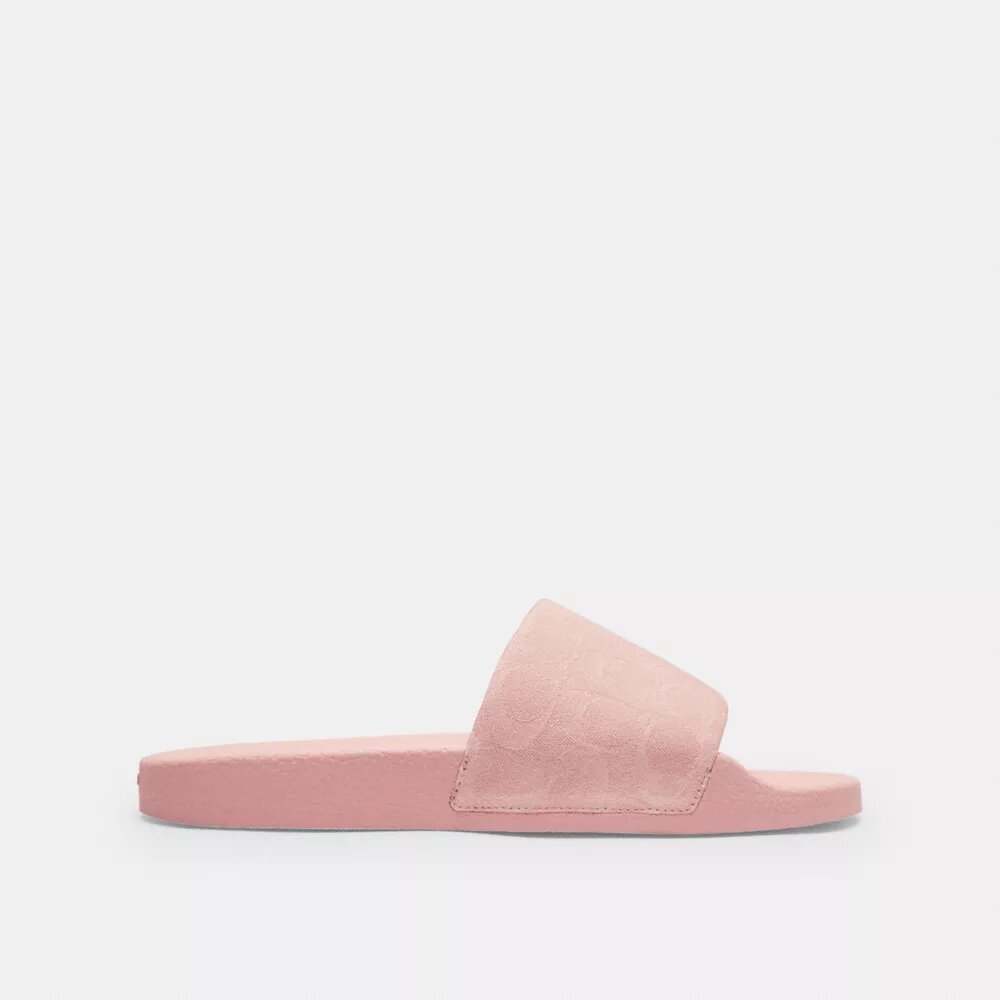 Udele Sportsbadesandaler i signaturdenim