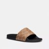 Udele Sportsbadesandaler i Signature Canvas