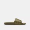 Udele Sportsbadesandaler i Signature Canvas