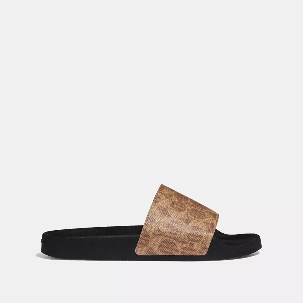 Udele Sportsbadesandaler i Signature Canvas