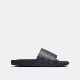 Udele Sportsbadesandaler i Signature Canvas