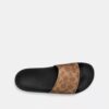 Udele Sportsbadesandaler i Signature Canvas