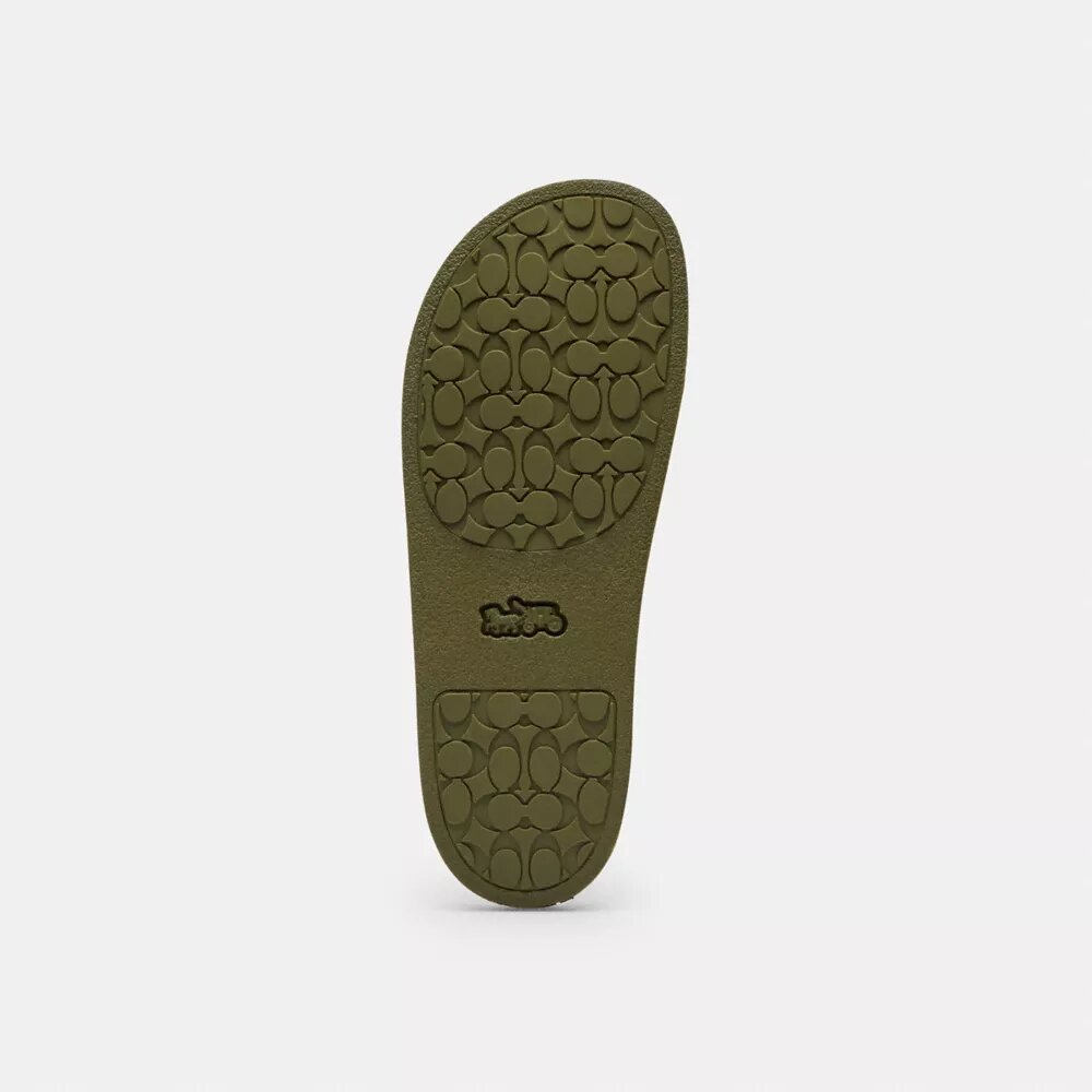Udele Sportsbadesandaler i Signature Canvas