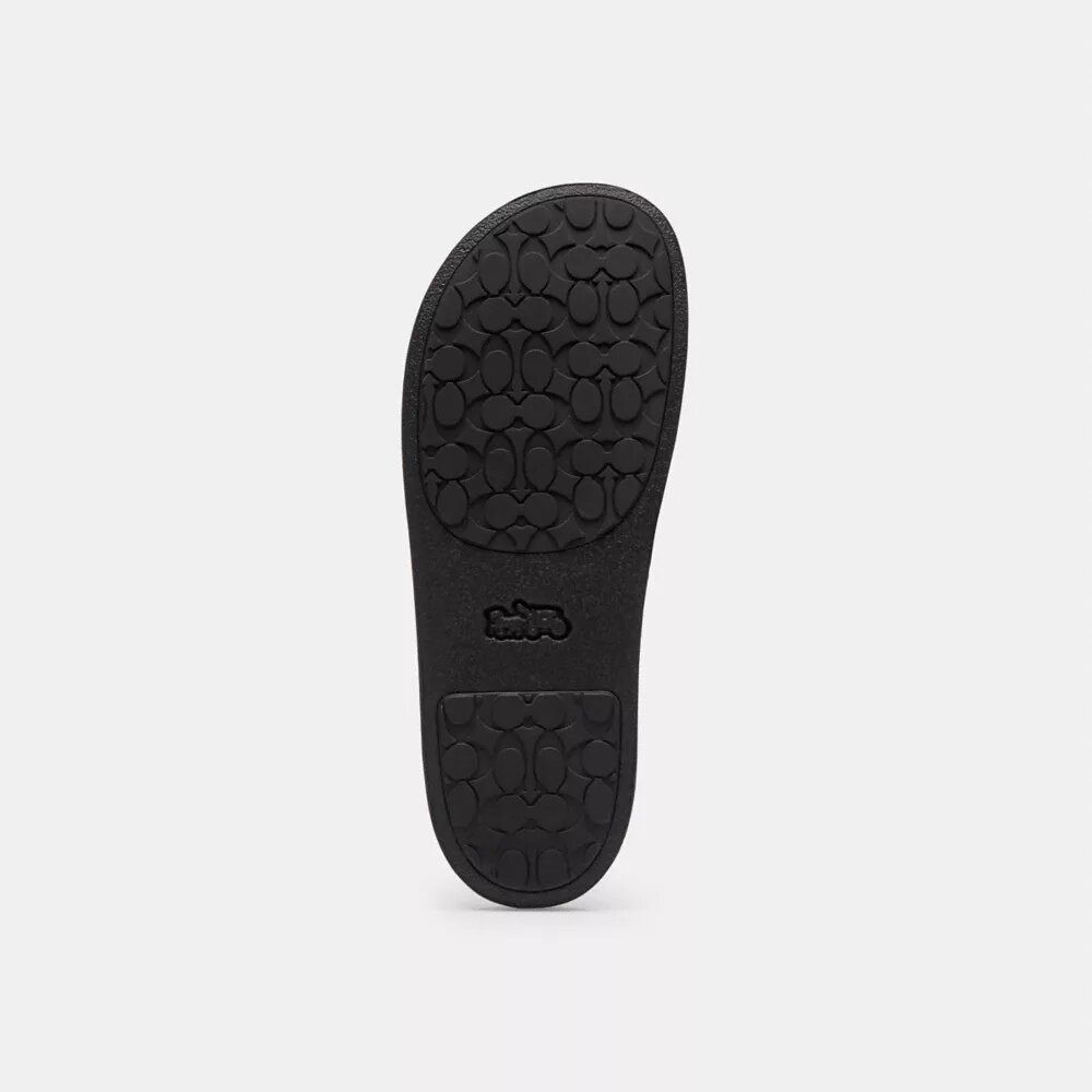 Udele Sportsbadesandaler i Signature Canvas