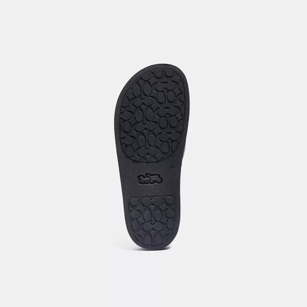 Udele Sportsbadesandaler i Signature Canvas