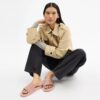 Udele Sportsbadesandaler i vores karakteristiske jacquard-canvas