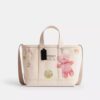 Utility Tote 27 med skitseprint