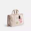 Utility Tote 27 med skitseprint