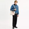 Utility Tote 27 med skitseprint