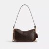 Waverly-taske i Signature Canvas