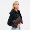 Waverly-taske i Signature Canvas