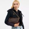 Waverly-taske i Signature Canvas