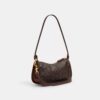 Waverly-taske i Signature Canvas