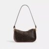 Waverly-taske i Signature Canvas
