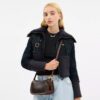 Waverly-taske i Signature Canvas